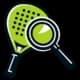 Padel Finder Logo