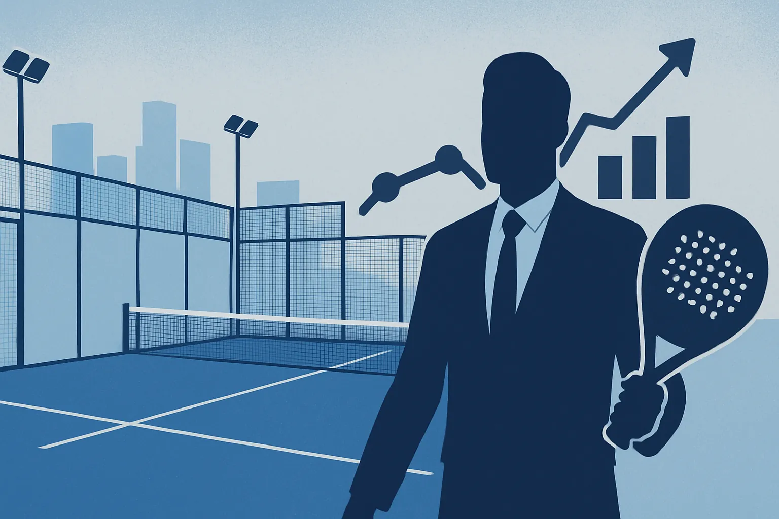 The Business of Padel: How Investors Are Betting Big
