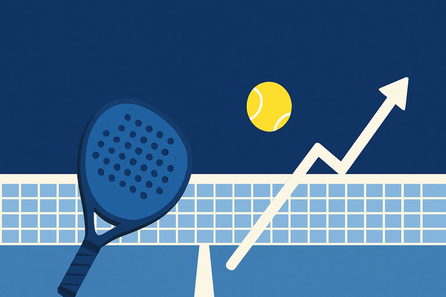 Why Is Padel Growing So Fast?